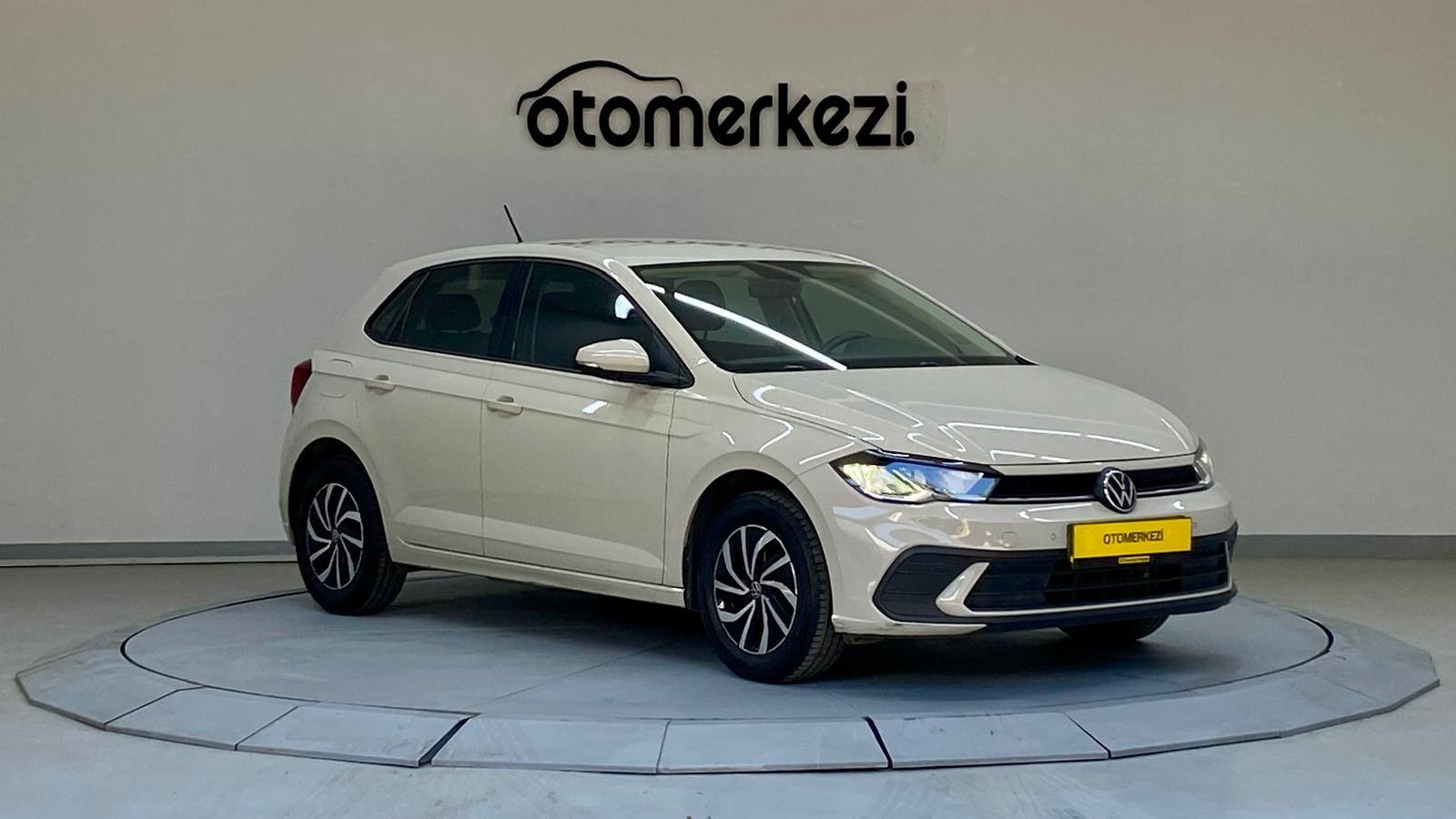 VOLKSWAGEN POLO 3